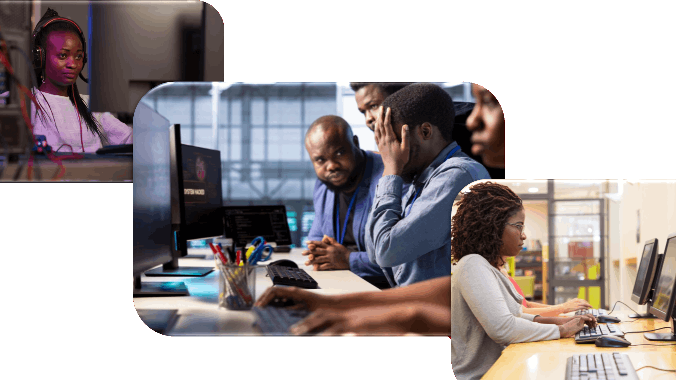 Descriptive alt text