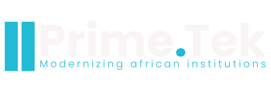 PrimeTek Africa Logo - PrimeTek logo